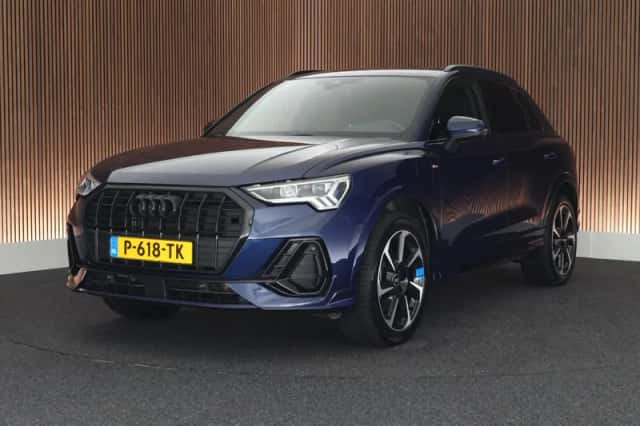 Audi Q3 (2021) thumbnail 1