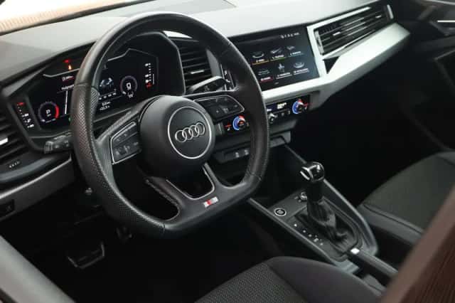 Audi A1 (2022) thumbnail 3