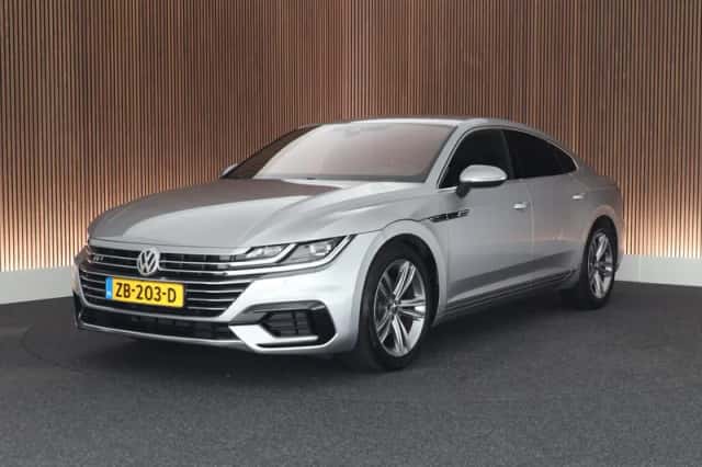 Volkswagen Arteon (2019) thumbnail 1