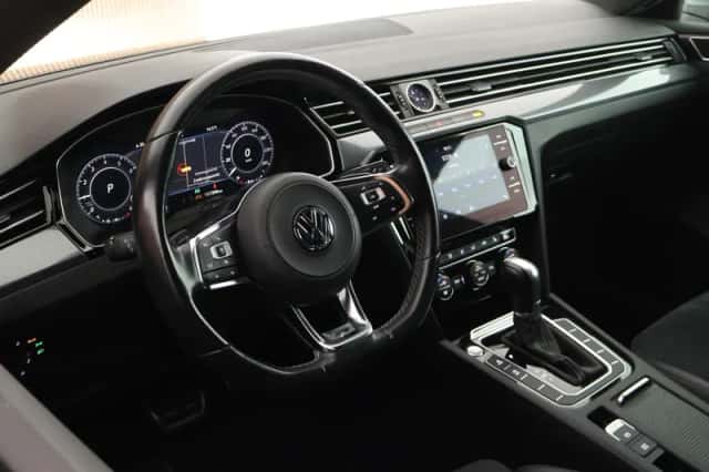 Volkswagen Arteon (2019) thumbnail 3