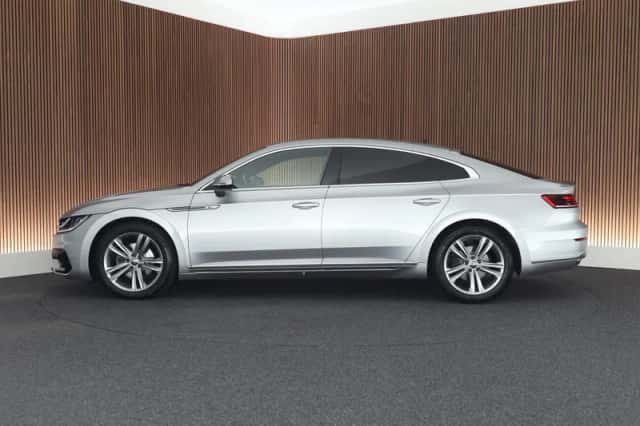 Volkswagen Arteon (2019) thumbnail 6