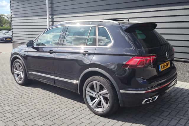 Volkswagen Tiguan (2023) thumbnail 5