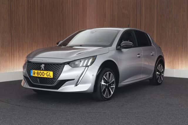 Peugeot e-208 (2022) thumbnail 1