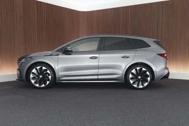 Škoda Enyaq (2022) thumbnail 6