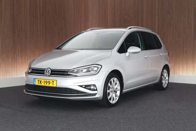 Volkswagen Golf Sportsvan (2018) thumbnail 1