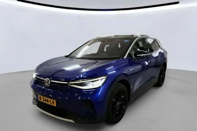 Volkswagen ID.4 (2020) thumbnail 1