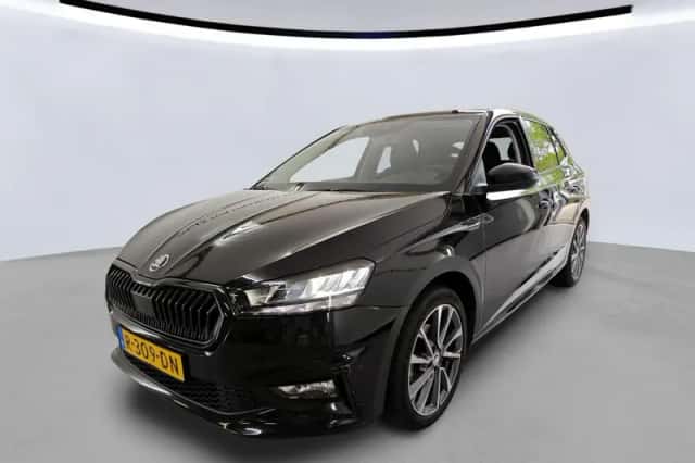 Škoda Fabia (2022) thumbnail 1