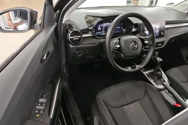 Škoda Fabia (2022) thumbnail 2