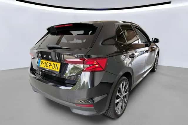 Škoda Fabia (2022) thumbnail 5