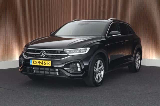 Volkswagen T-Roc (2025) thumbnail 1