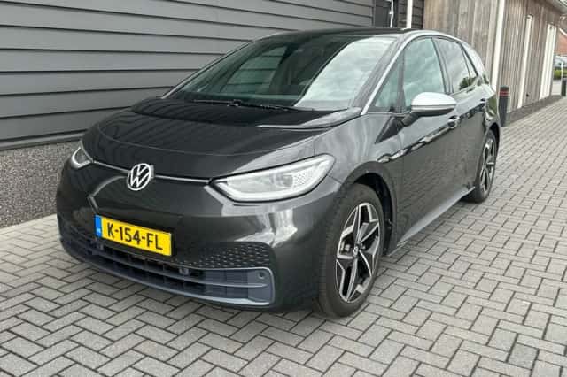 Volkswagen ID.3 (2020) thumbnail 1
