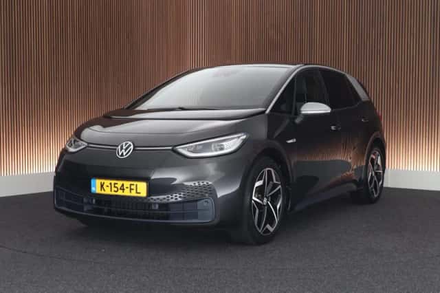 Volkswagen ID.3 (2020) thumbnail 1