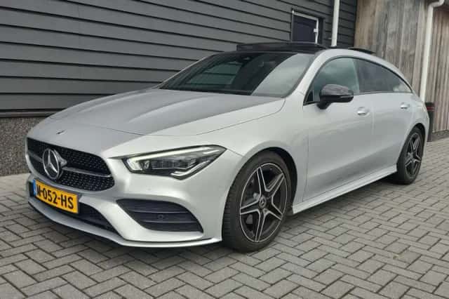 Mercedes-Benz CLA-Klasse (2021) thumbnail 1