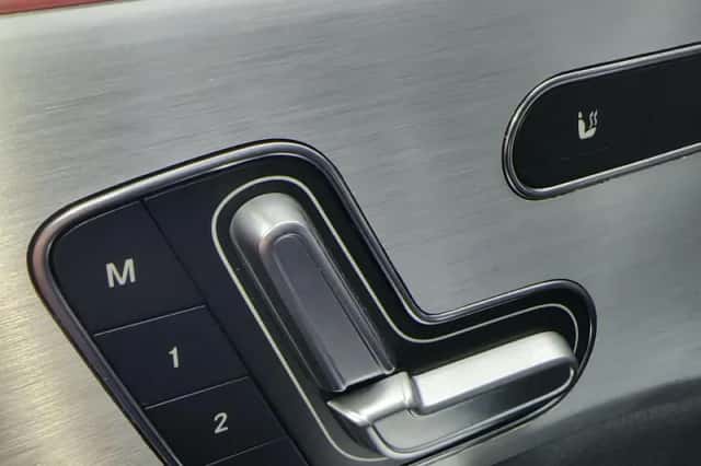 Mercedes-Benz CLA-Klasse (2021) thumbnail 4