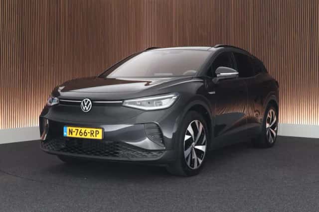 Volkswagen ID.4 (2021) thumbnail 1