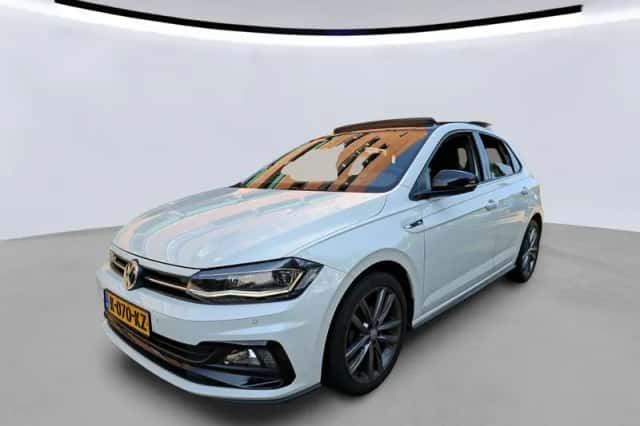 Volkswagen Polo (2021) thumbnail 1