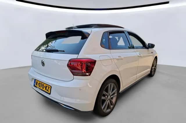 Volkswagen Polo (2021) thumbnail 4