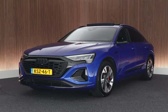 Audi Q8 (2023) thumbnail 1