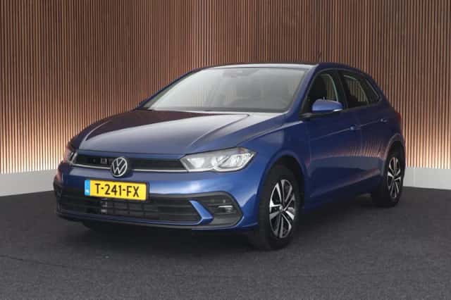 Volkswagen Polo (2023) thumbnail 1