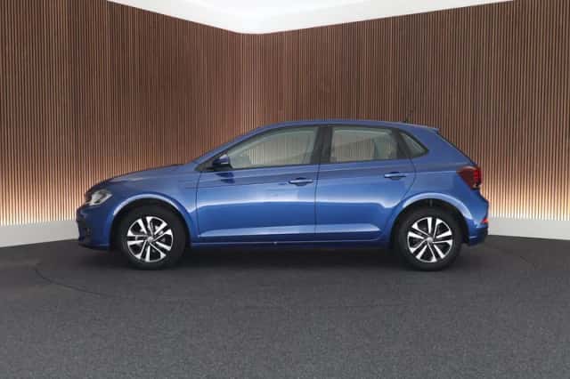 Volkswagen Polo (2023) thumbnail 4