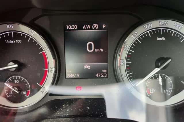 Škoda Karoq (2020) thumbnail 3