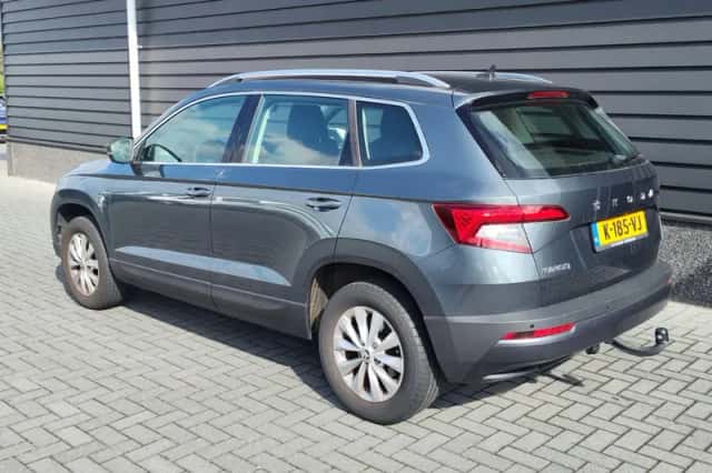 Škoda Karoq (2020) thumbnail 5