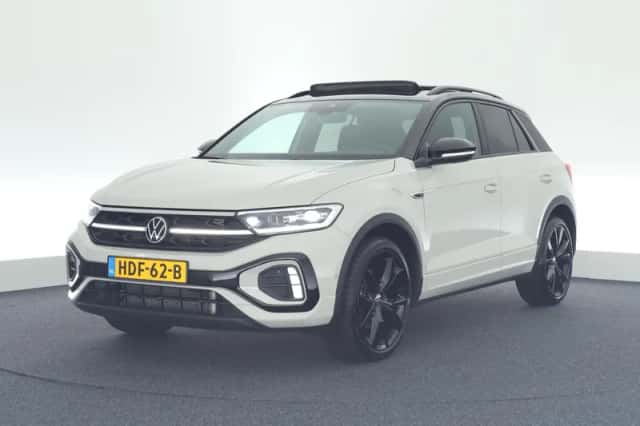 Volkswagen T-Roc (2024) thumbnail 1