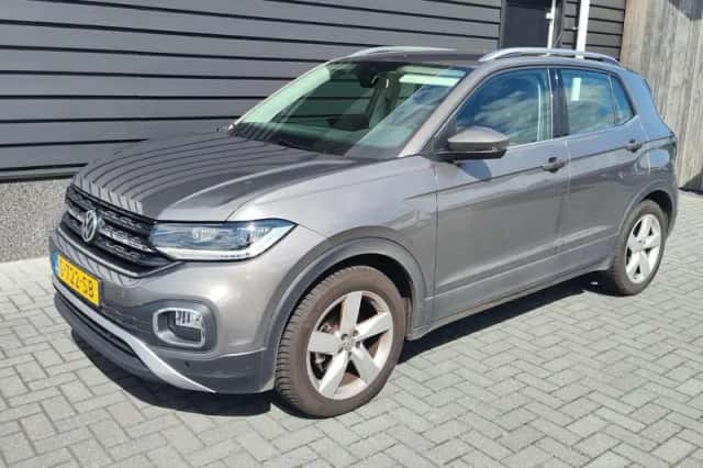 Volkswagen T-Cross (2019) thumbnail 1