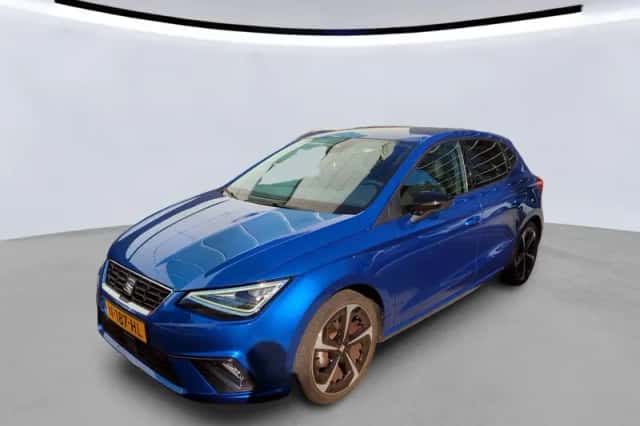 SEAT Ibiza (2021) thumbnail 1