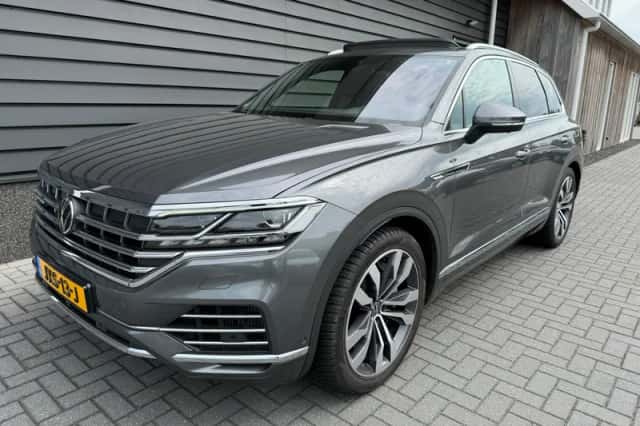 Volkswagen Touareg (2023) thumbnail 1