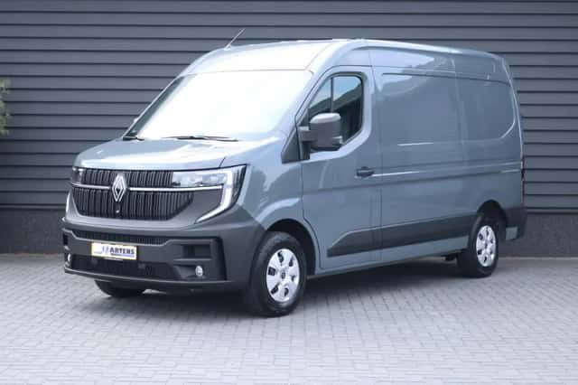 Renault Master (2026) thumbnail 1