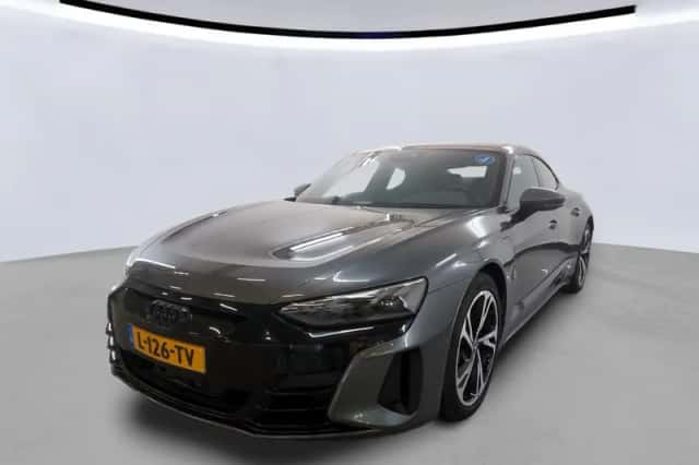 Audi e-tron GT (2021) thumbnail 1