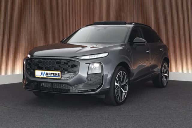 Audi Q3 (2026) thumbnail 1
