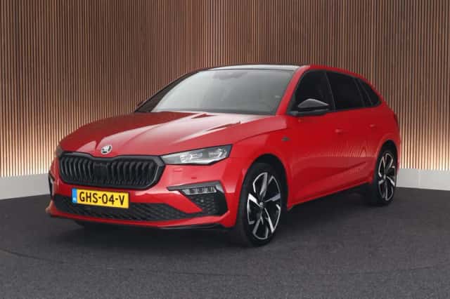 Škoda Scala (2024) thumbnail 1
