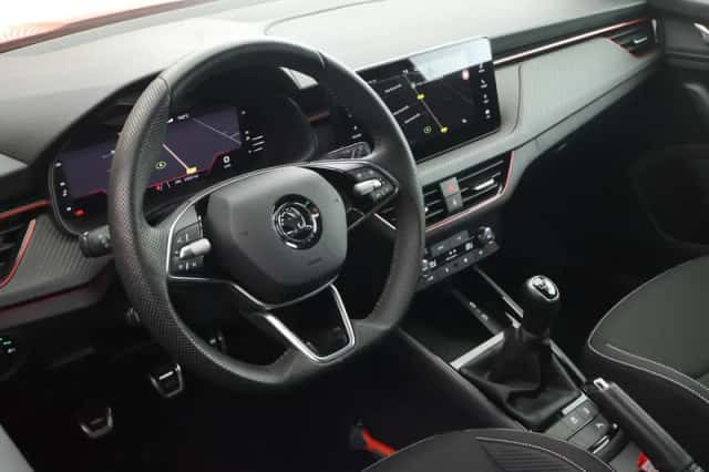 Škoda Scala (2024) thumbnail 3