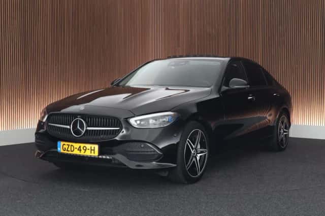 Mercedes-Benz C-Klasse (2022) thumbnail 1