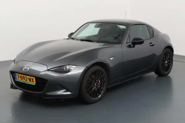 Mazda MX-5 (2023) thumbnail 1