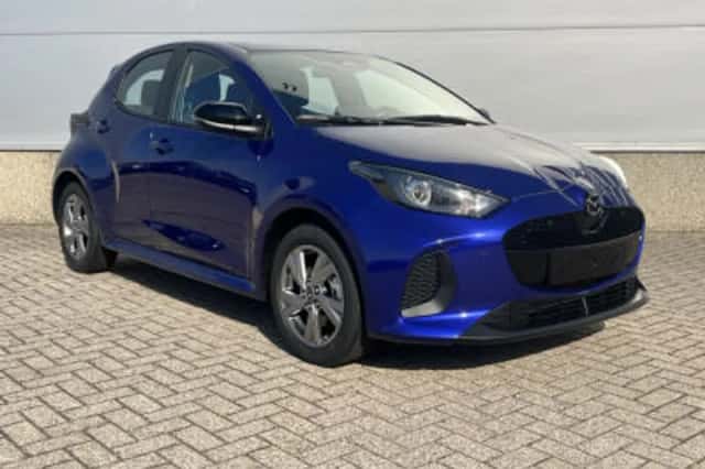 Mazda 2 (2025) thumbnail 3