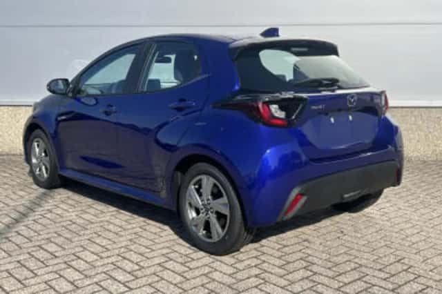 Mazda 2 (2025) thumbnail 4