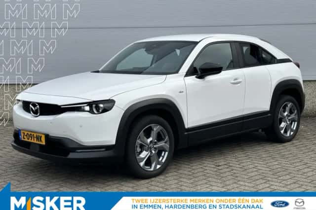 Mazda MX-30 (2024)