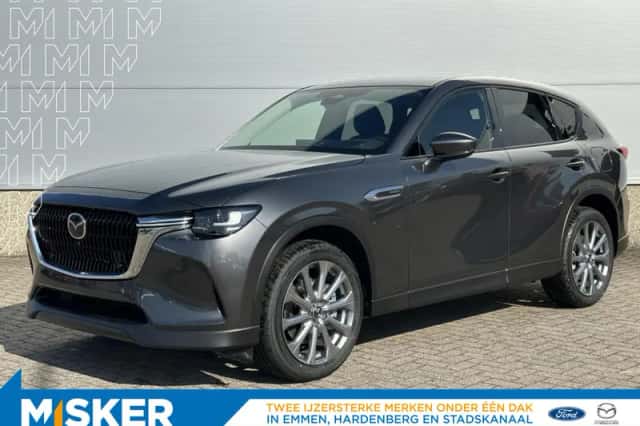 Mazda CX-60 (2026)