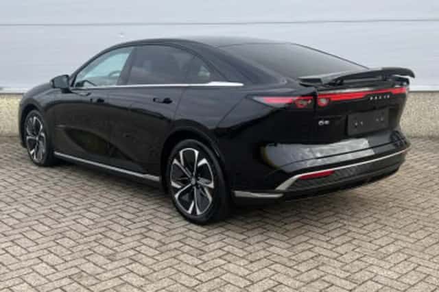 Mazda 6e (2026) thumbnail 4