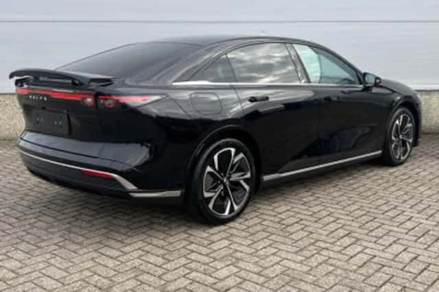 Mazda 6e (2026) thumbnail 5