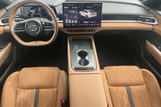 Mazda 6e (2026) thumbnail 6
