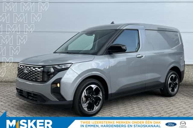 Ford E-Transit (2026)