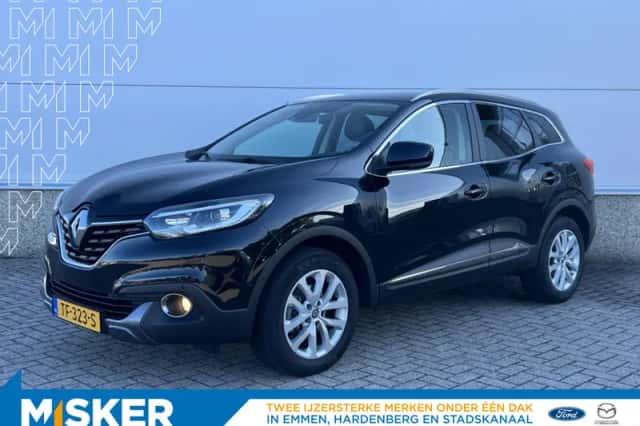 Renault Kadjar (2018)