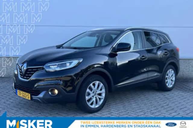 Renault Kadjar (2018) thumbnail 2
