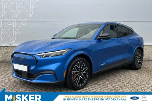 Ford Mustang (2026)