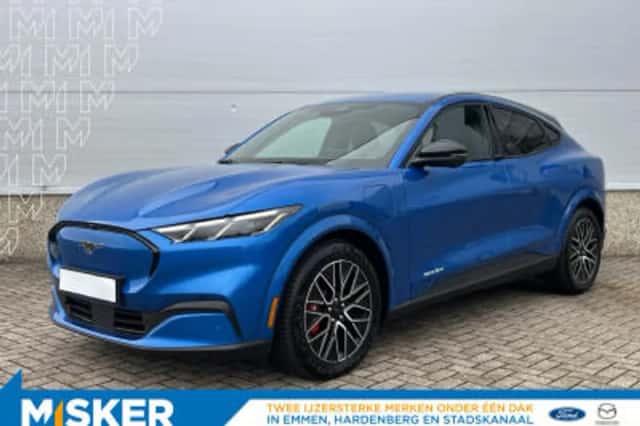 Ford Mustang (2026) thumbnail 2