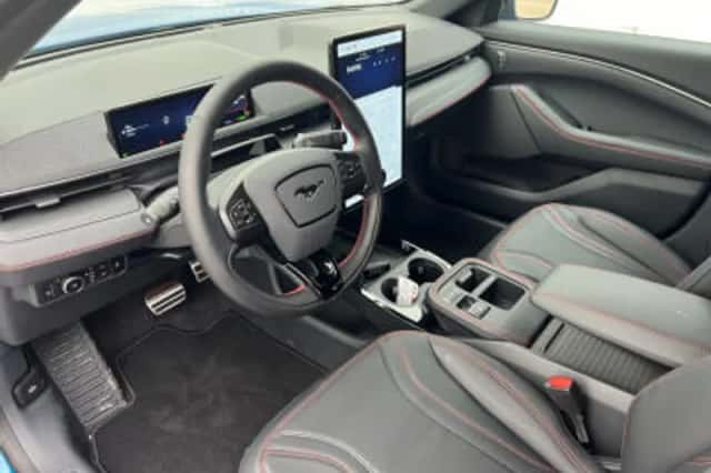 Ford Mustang (2026) thumbnail 5
